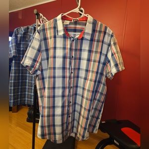 Helly Hansen - Men's SS Button Up